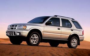 Ankauf Isuzu