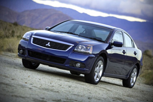 Ankauf Mitsubishi